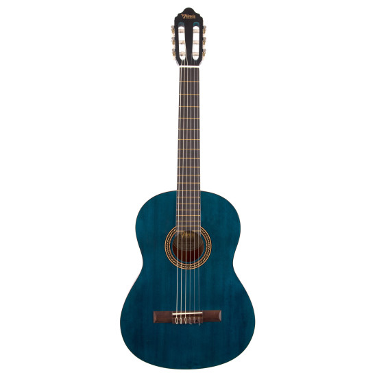 Valencia VC204TBU Classical Guitar