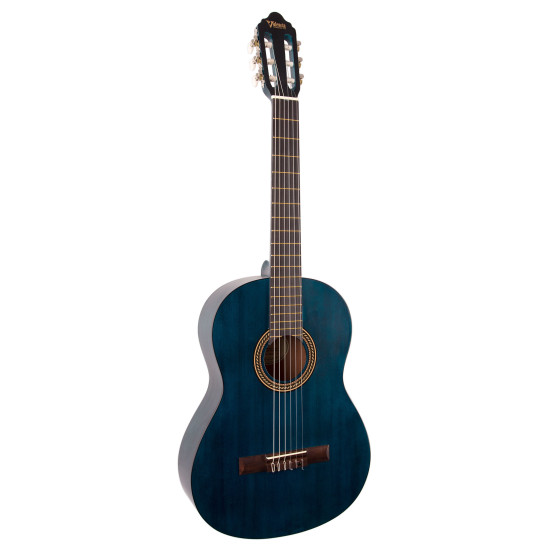 Valencia VC204TBU Classical Guitar