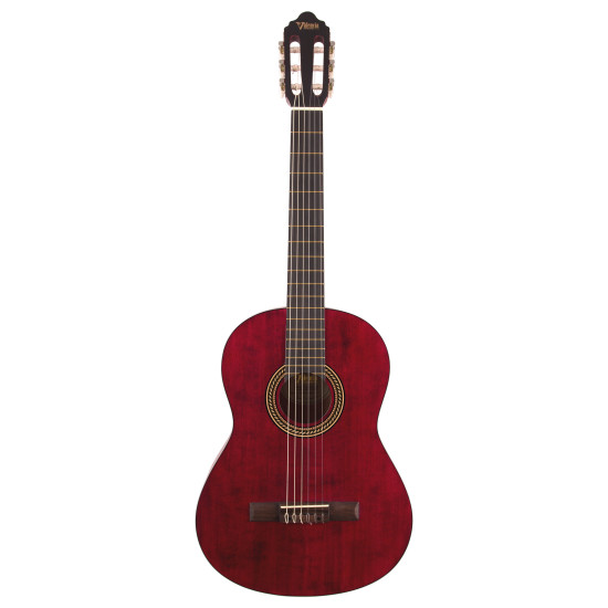 Valencia VC204TWR Classical Guitar