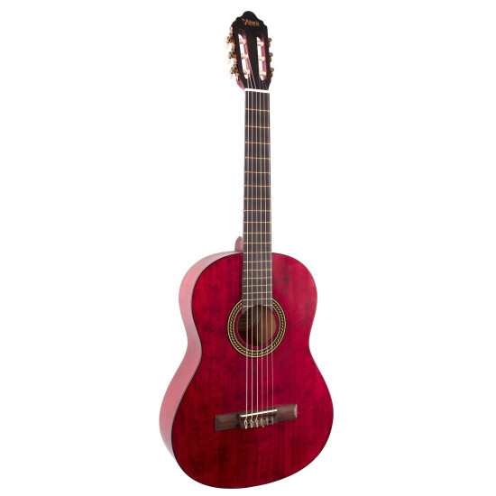 Valencia VC204TWR Classical Guitar