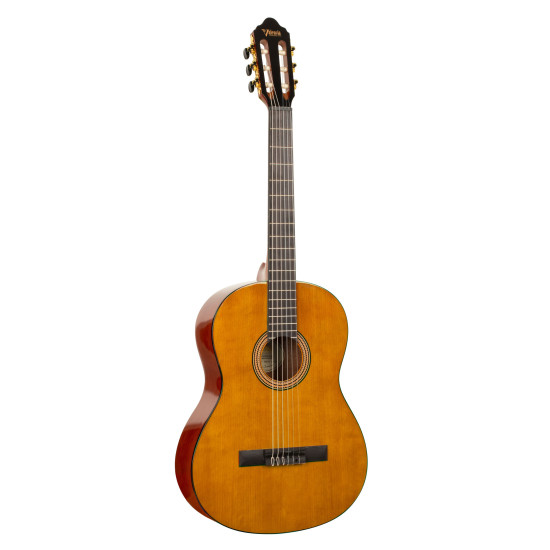 Valencia VC263H Classical Guitar - Hybrid, Thin Neck