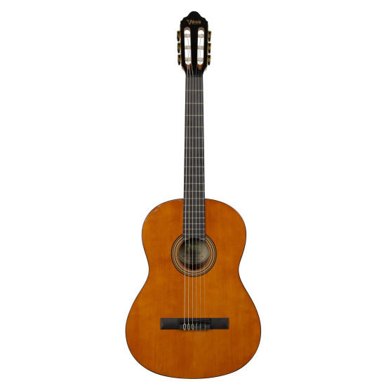 Valencia VC264H Classical Guitar - Hybrid, Thin Neck