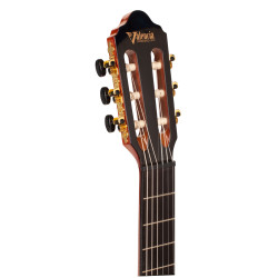 Valencia VC264H Classical Guitar - Hybrid, Thin Neck