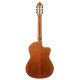 Valencia VC304CEL Classical Guitar - Cutaway, Electric Acoustic - Left Hand