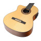Valencia VC304CEL Classical Guitar - Cutaway, Electric Acoustic - Left Hand