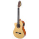 Valencia VC304CEL Classical Guitar - Cutaway, Electric Acoustic - Left Hand