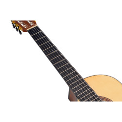 Valencia VC304CEL Classical Guitar - Cutaway, Electric Acoustic - Left Hand