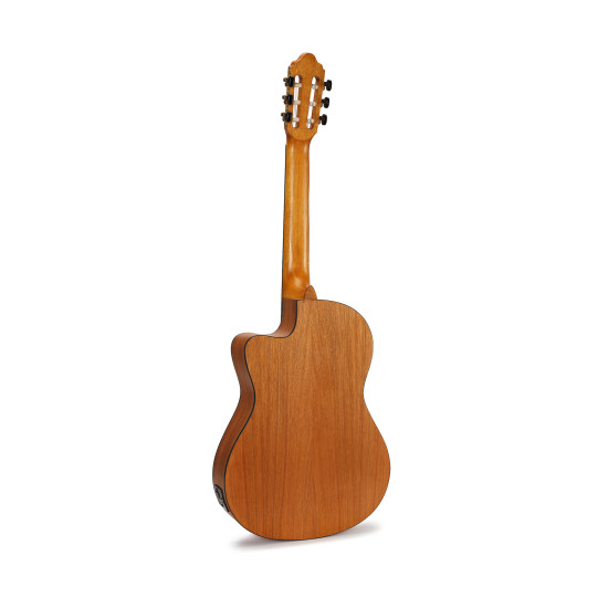 Valencia VC304CE Classical Guitar - Cutaway, Electric Acoustic