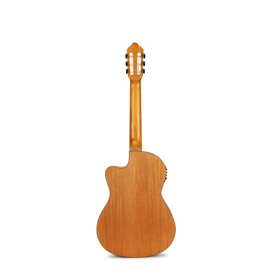 Valencia VC304CE Classical Guitar - Cutaway, Electric Acoustic