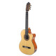 Valencia VC304CE Classical Guitar - Cutaway, Electric Acoustic