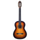 Valencia VC304ASB Classical Guitar