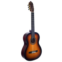 Valencia VC304ASB Classical Guitar