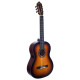Valencia VC304ASB Classical Guitar