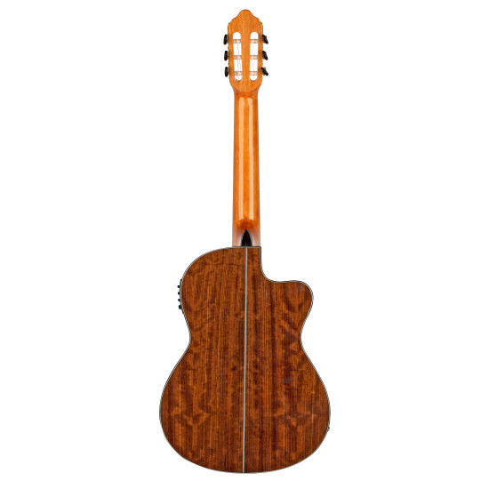 Valencia VC564CEL Classical Guitar - Cutaway, Electric Acoustic - Left Hand