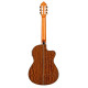 Valencia VC564CEL Classical Guitar - Cutaway, Electric Acoustic - Left Hand