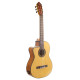 Valencia VC564CEL Classical Guitar - Cutaway, Electric Acoustic - Left Hand