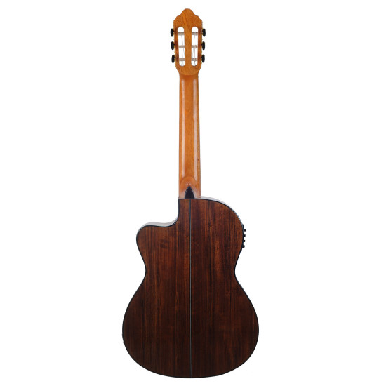 Valencia VC564CE Classical Guitar - Cutaway, Electric Acoustic