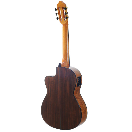 Valencia VC564CE Classical Guitar - Cutaway, Electric Acoustic