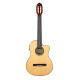 Valencia VC564CE Classical Guitar - Cutaway, Electric Acoustic
