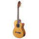 Valencia VC564CE Classical Guitar - Cutaway, Electric Acoustic