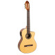 Valencia VC564CE Classical Guitar - Cutaway, Electric Acoustic