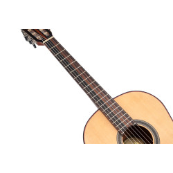 Valencia VC704H “Hybrid” classical guitar.