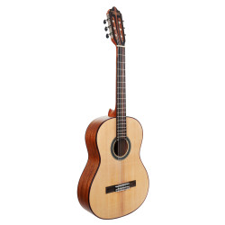 Valencia VC704H “Hybrid” classical guitar.