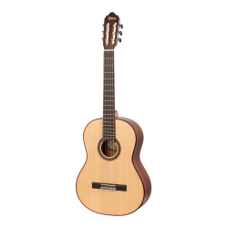 Valencia VC704L Left-hand classical guitar.