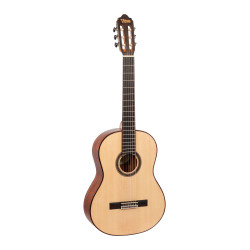 Valencia VC704L Left-hand classical guitar.