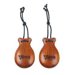 Valencia VZCA1 Professional castanets.