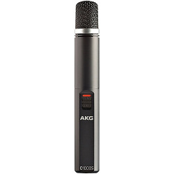 AKG C1000S MKIV High-Performance Condenser Microphone 