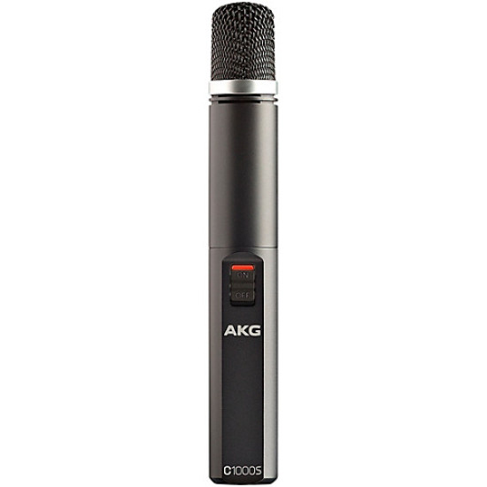 AKG C1000S MKIV High-Performance Condenser Microphone AKG C1000S MKIV High-Performance Condenser Microphone