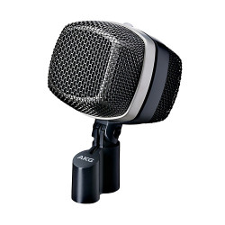 AKG D12 VR Reference Kick Drum Microphone 