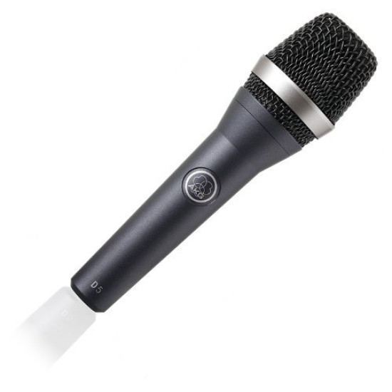 AKG D5 Professional Dynamic Vocal Microphone AKG D5 Professional Dynamic Vocal Microphone