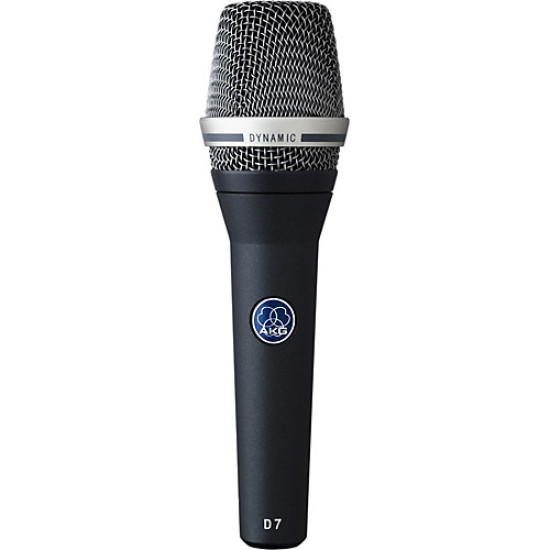 AKG D7 Premium Dynamic Vocal Microphone AKG D7 Premium Dynamic Vocal Microphone