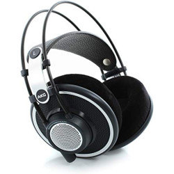 AKG K702 Open-Back Studio Headphones 