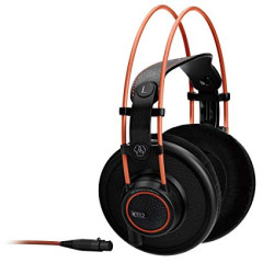 AKG K712 PRO Open-Back Studio Headphones