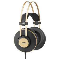 AKG K92 Closed-Back Studio Headphones 