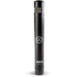 AKG P170 High-Performance Instrument Condenser Microphone 