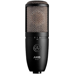 AKG P420 Professional Studio Condenser Vocal Microphone 