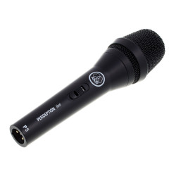 AKG P5-S High-Performance Dynamic Vocal Microphone 