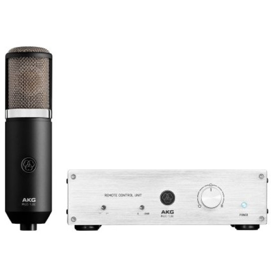 AKG P820 Tube High-Performance Studio Condenser Microphone AKG P820 Tube High-Performance Studio Condenser Microphone