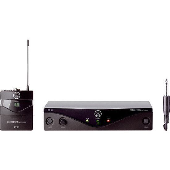 AKG PW45 Perception Instrument Wireless System AKG PW45 Perception Instrument Wireless System