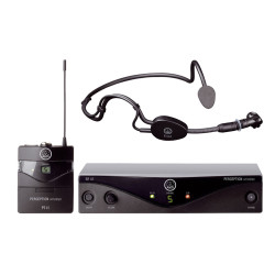 AKG PW45 Perception Sport Headset Wireless Microphone System