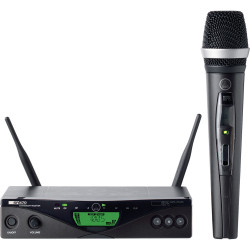 AKG WMS470 D5 Vocal Wireless Microphone System  