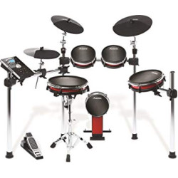 Alesis Crimson II Mesh 5-Piece Electronic Drum Kit 