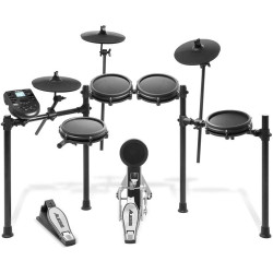 Alesis Nitro Mesh 5-Piece Electronic Drum Kit 