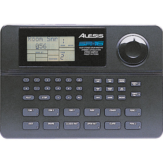 Alesis SR-16 Classic Drum Machine Alesis SR-16 Classic Drum Machine