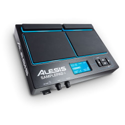 Alesis Sample Pad 4 Drum Percussion Pad 