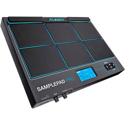Alesis Sample Pad Pro 8 Drum Percussion Pad 